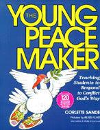 Young Peacemaker Set (Teacher/Parent Manual and Student Guides on CD Rom)