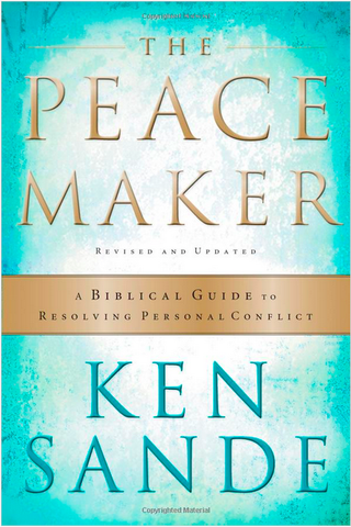 The Peacemaker, Ken Sande
