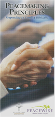 Peacemaking Principles Brochure (10 pack)