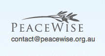 Personal Peacemaking