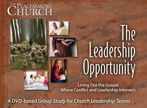 The Leadership Opportunity