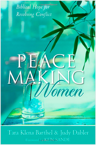 Peacemaking Women, Tara Barthel & Judy Dabler
