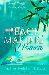 Peacemaking Women, Tara Barthel & Judy Dabler
