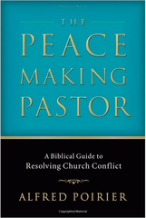 Peacemaking, Pastor Alfred Poirier