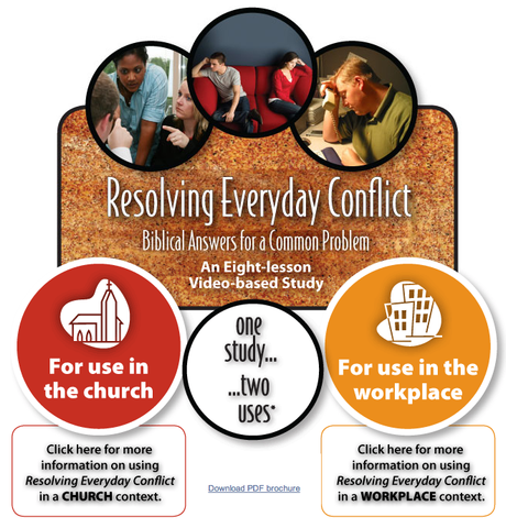 Resolving Everyday Conflict Kit