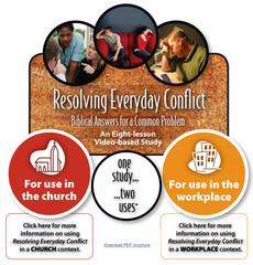 Resolving Everyday Conflict Kit